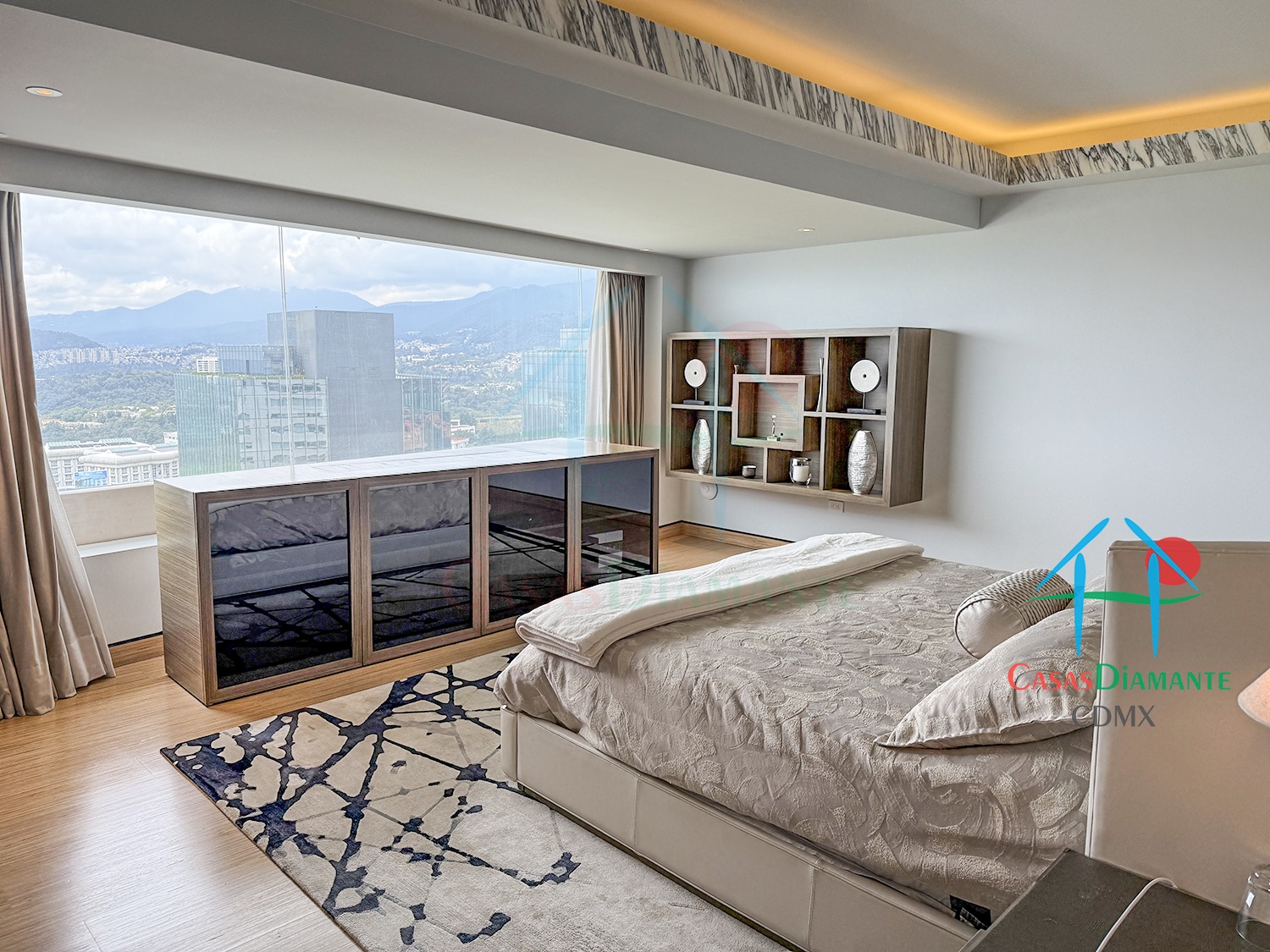 Santa Fe Punta del Parque Mini Golf - Recámara principal 14